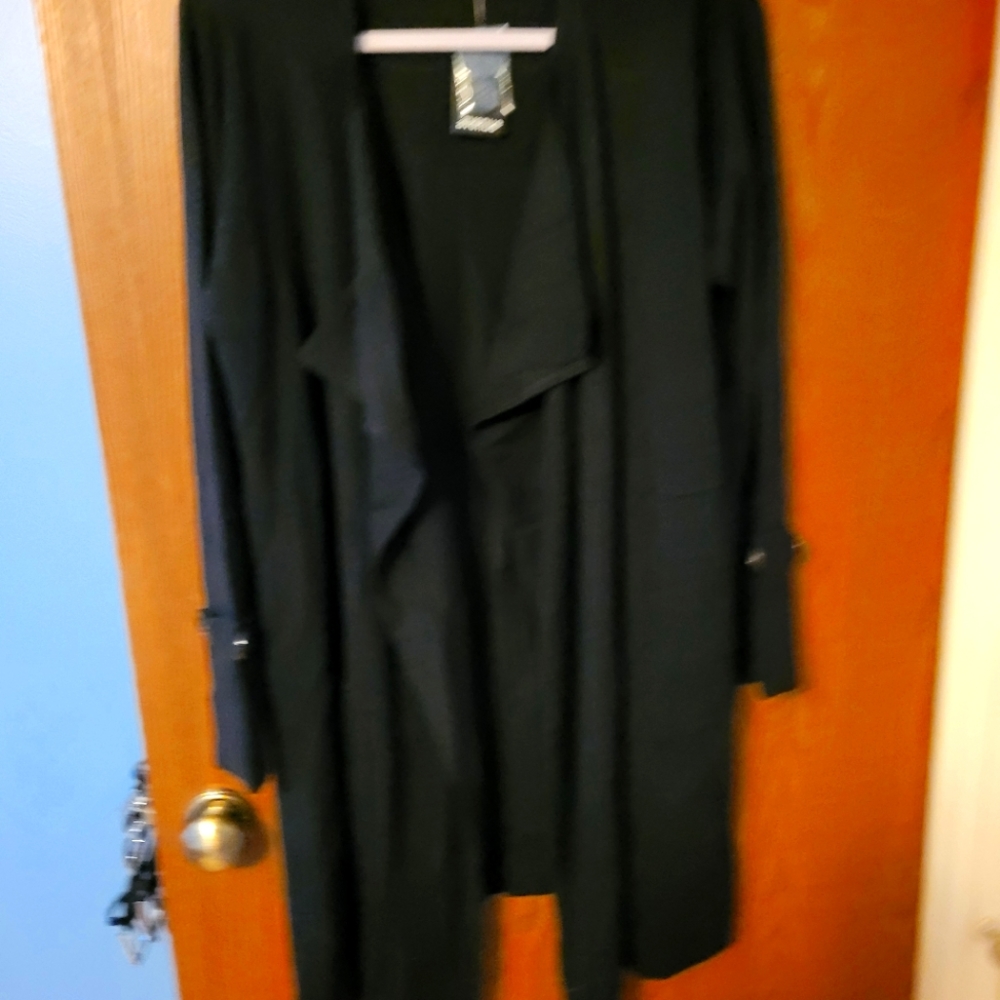 Long sleeve cardigan